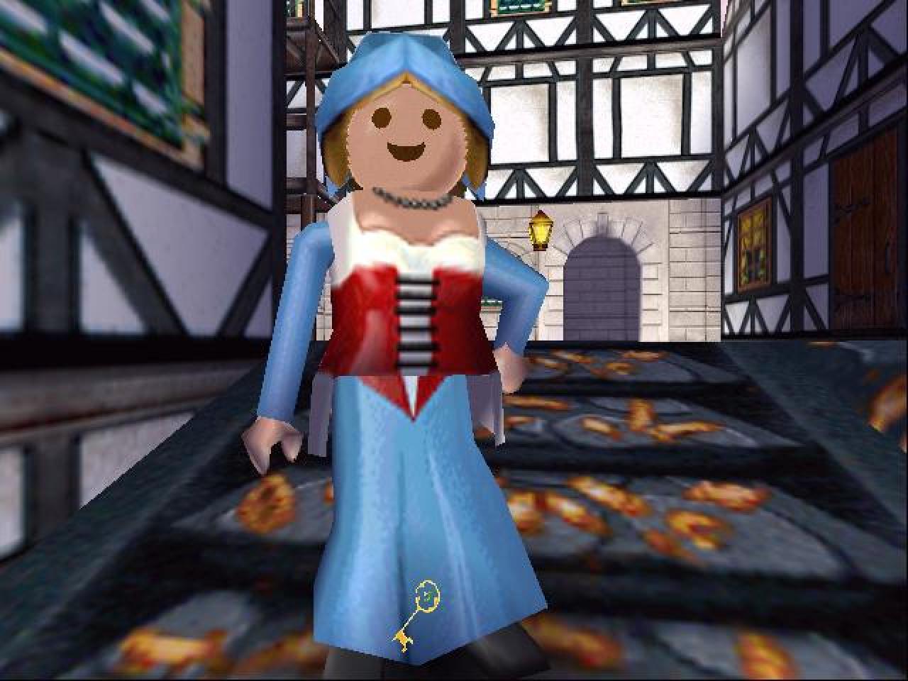 [26/11/2001] REDEN IST SILBER Schweigen ist Quatsch. Hype labert einfach jede an.